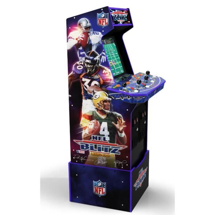 Arcade1Up - Macchina arcade NFL Blitz