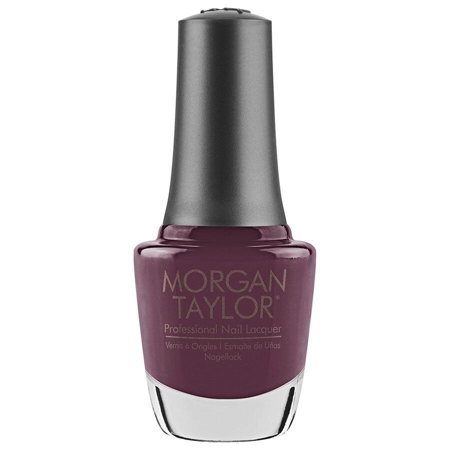 Vernis à ongles professionnel MORGAN TAYLOR - 15 ml