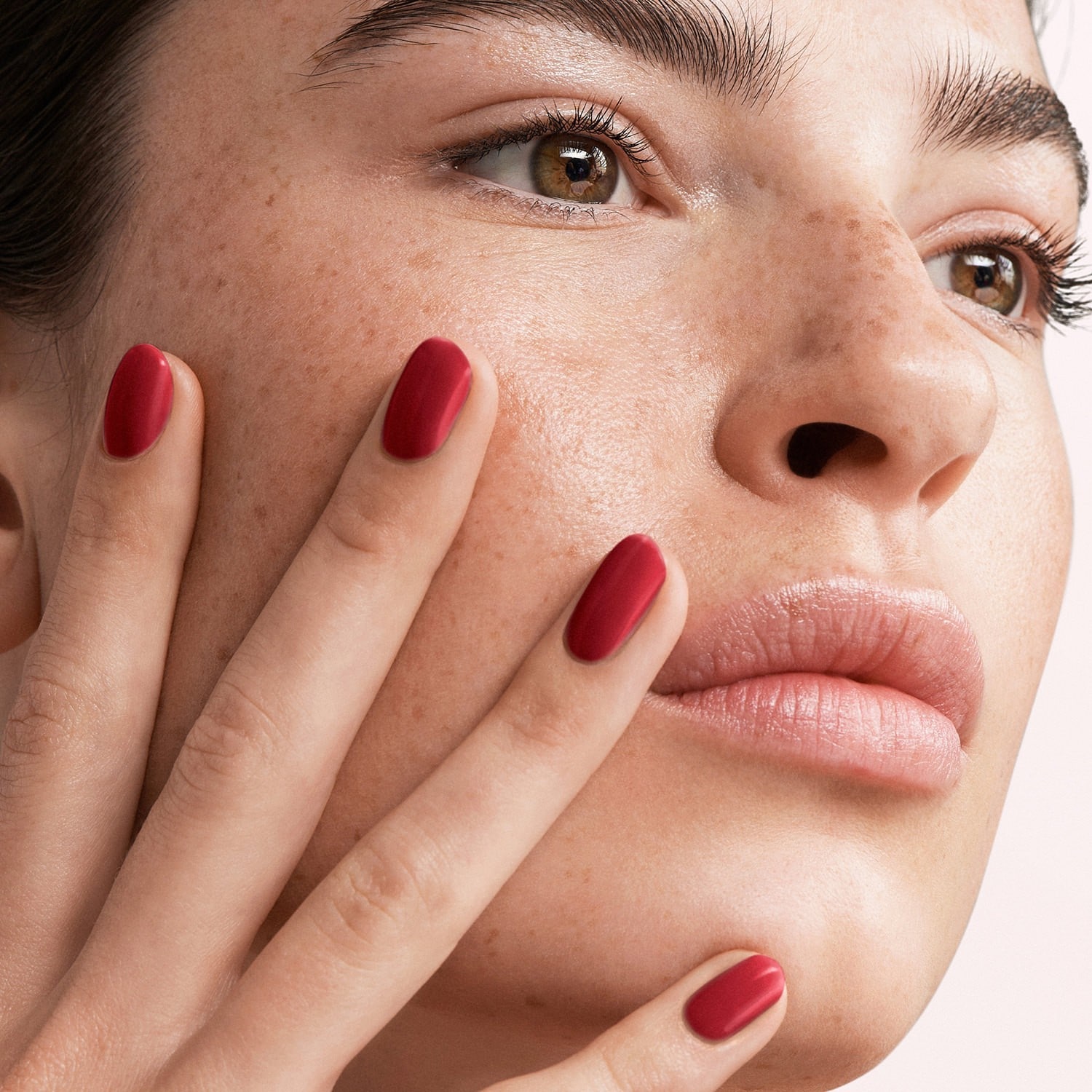 Vernis à ongles gel UV Gellac rose - 15 ml