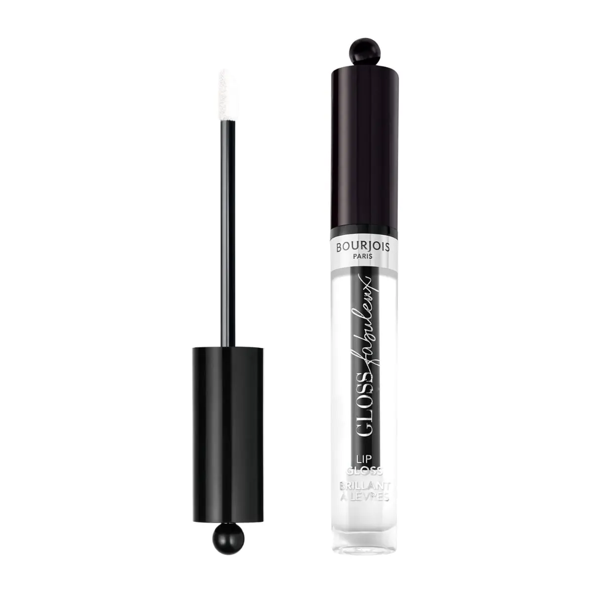 Bourjois Fabuleux Gloss Błyszczyk do ust 1