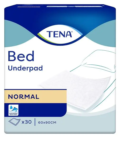 Tena Bed Normal Podkłady higieniczne 60x90cm, 30 szt.