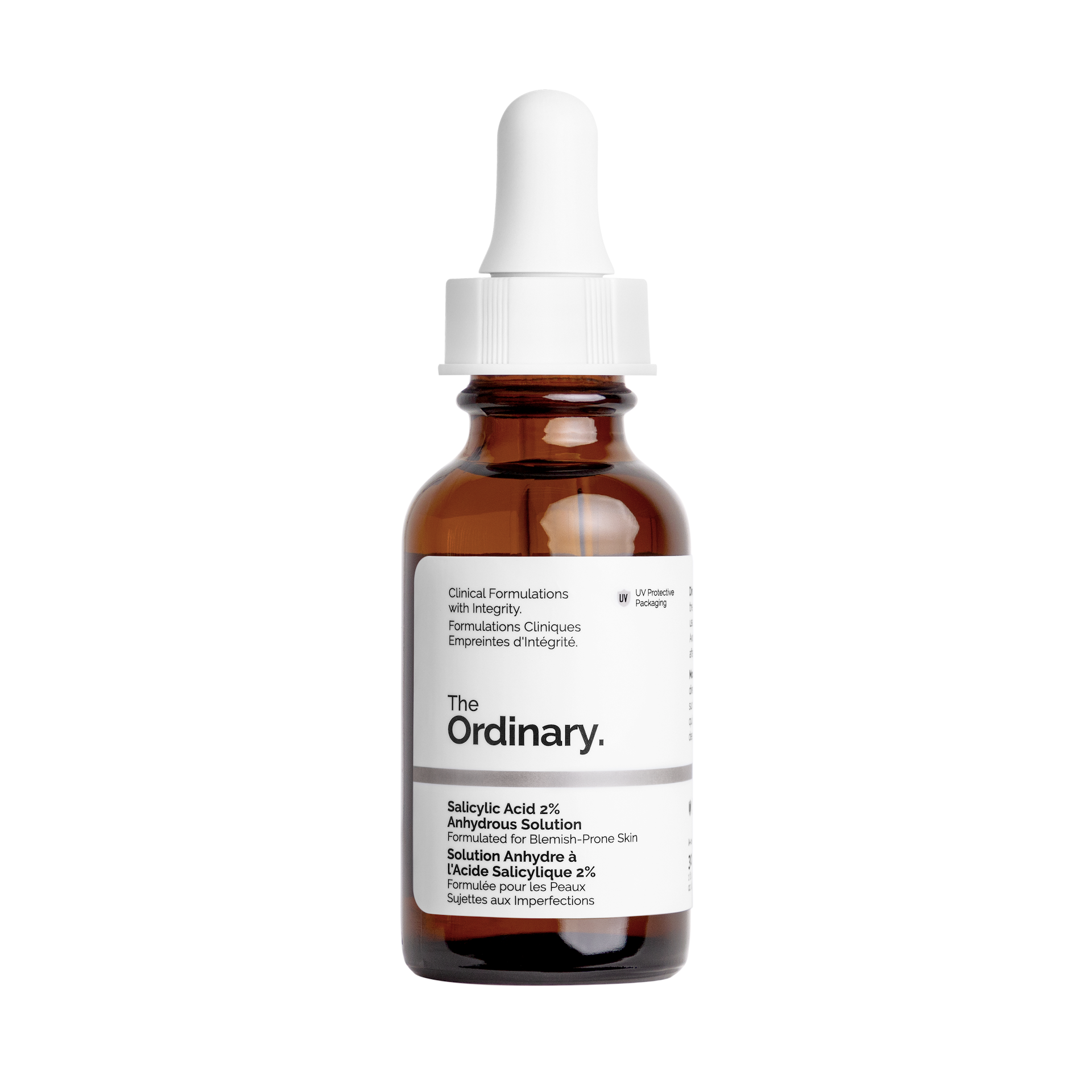 Άνυδρο Διάλυμα Σαλικυλικού Οξέος 2% 30 ml - The Ordinary