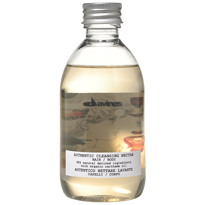 Nectar de curățare autentic pentru păr/corp 280 ml - Davines