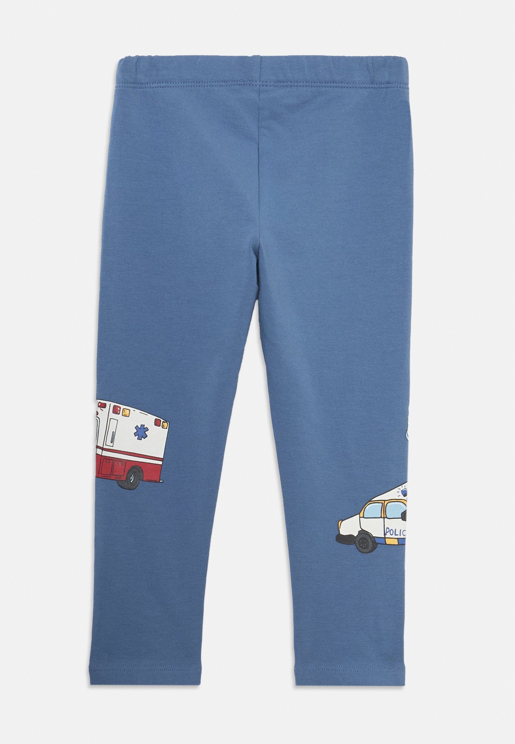 Lindex TRUCKS UNISEX CONFEZIONE DA 2 - Leggings - Pantaloni - azzurro polvere chiaro