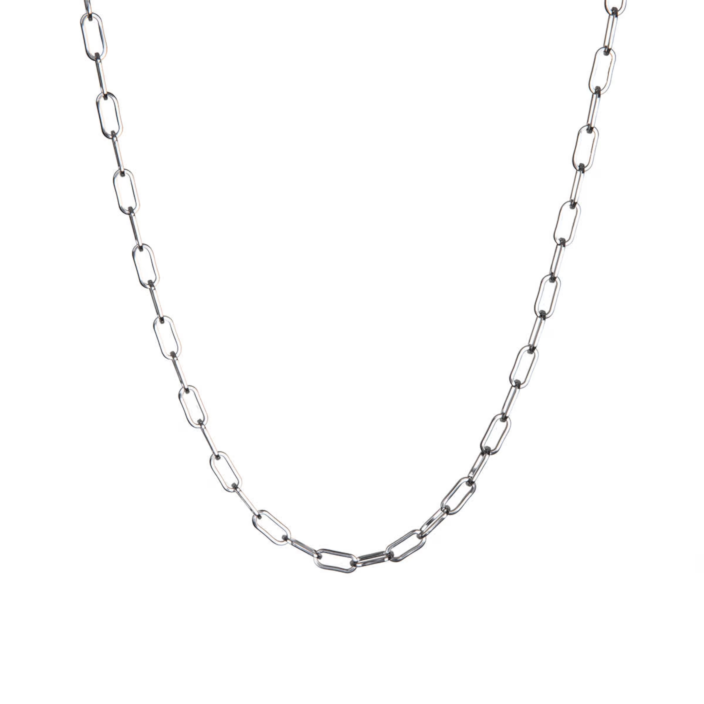 Collier Urban Bold Argent