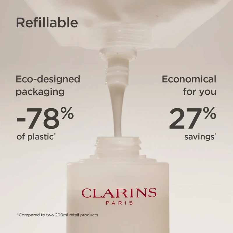 Clarins Cleansing Velvet čistilno mleko nežno čistilno mleko