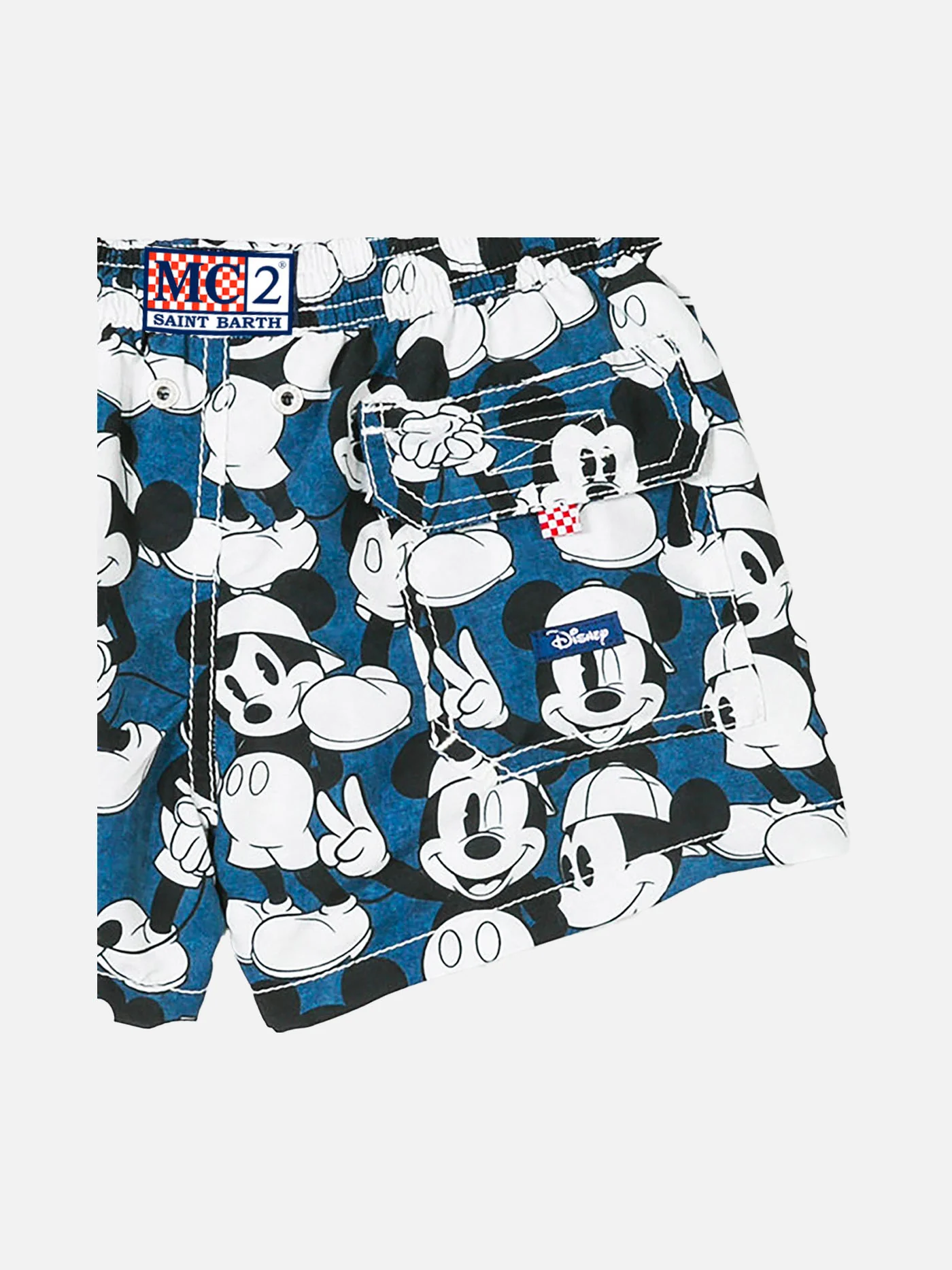 Zwempak met Mickey Mouse-print voor jongens | Disney Mickey Mouse©