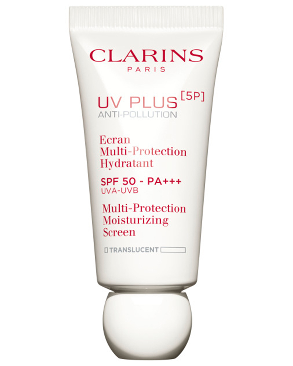 CLARINS UV PLUS UV PLUS - ANTI-POLLUTION SPF 50 - TRANSLUCIDE