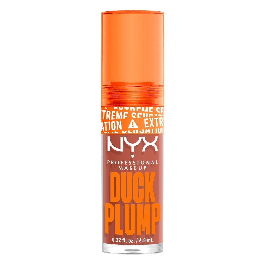 NYX Professional Makeup Lipgloss Duck Plump Lipgloss – 7 ml