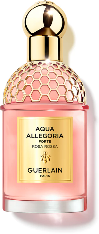 GUERLAIN Aqua Allegoria Rosa Rossa Forte Eau de Parfum frasco recarregável para mulheres