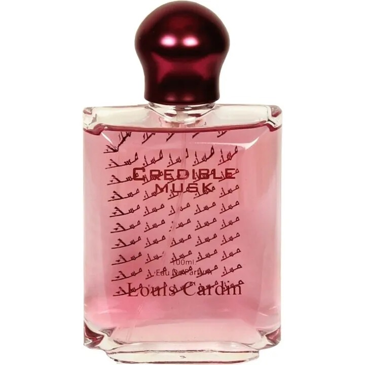 Louis Cardin Geloofwaardige Musk