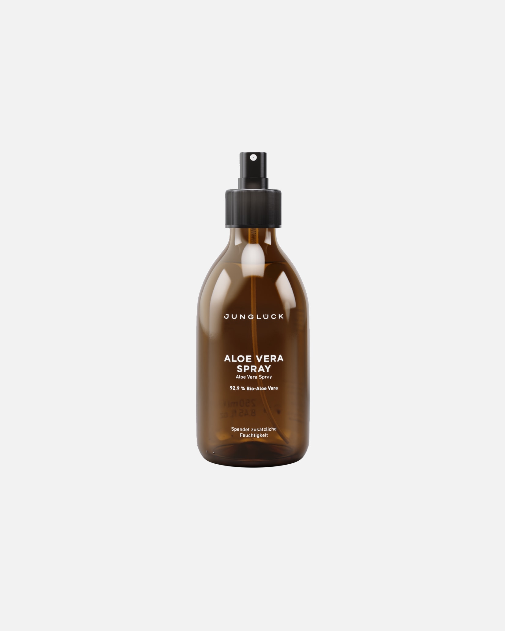 Tónico facial en spray de aloe vera Juniglück - 250 ml