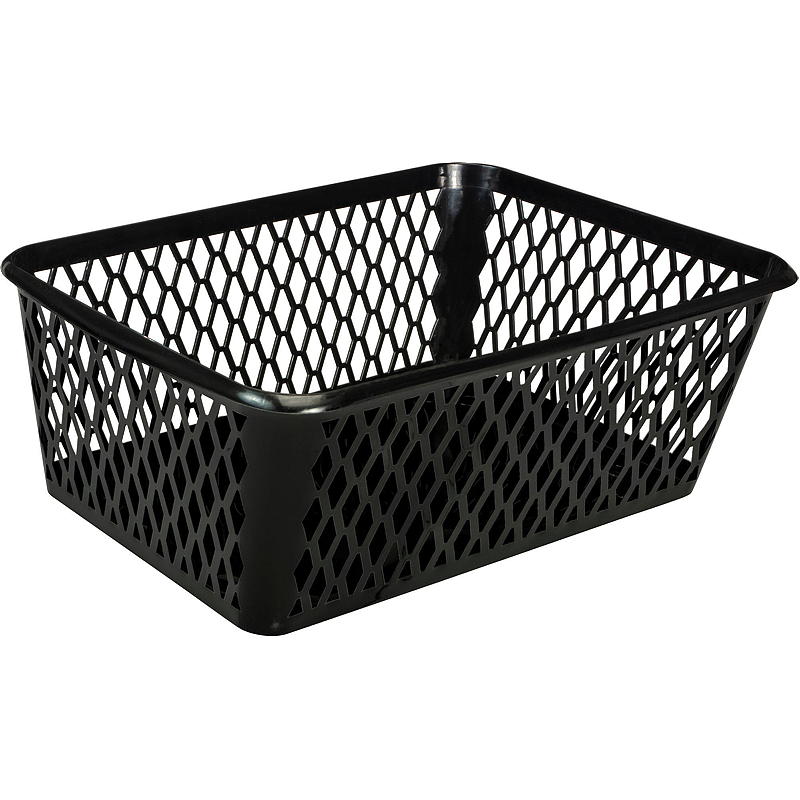 Mini cestino taglia M nero