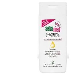 SEBAMED Aceite limpiador para baño y ducha Sebamed 500 ml
