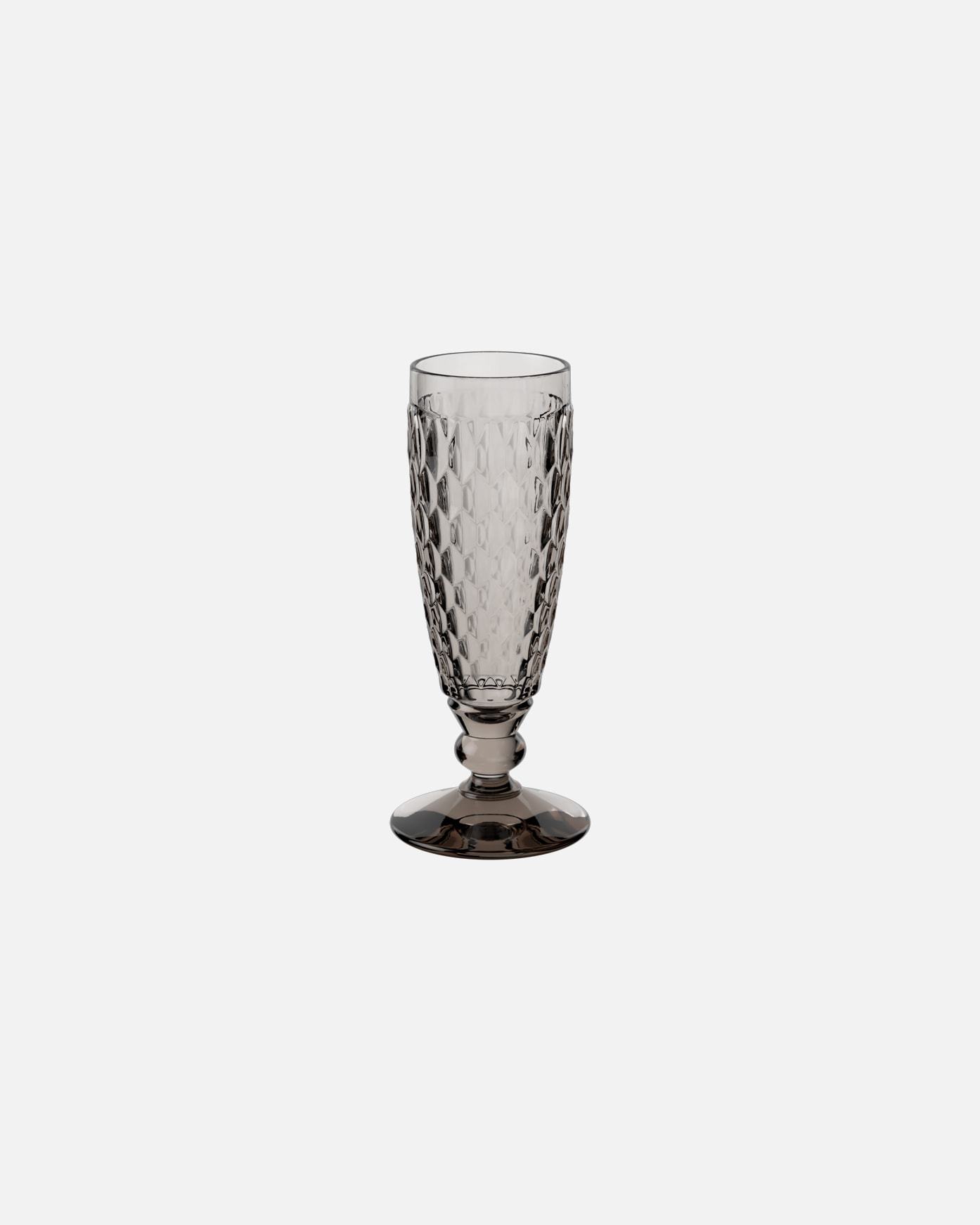Villeroy & Boch šampanieša glāze dūmakainā Bostonas glāzē – 1 gab.