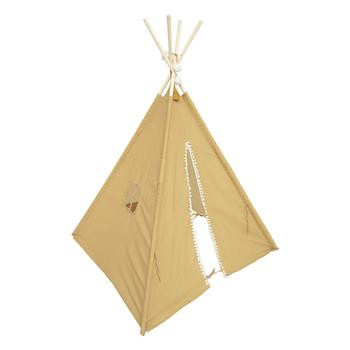Tipi dla dzieci Tend żółte