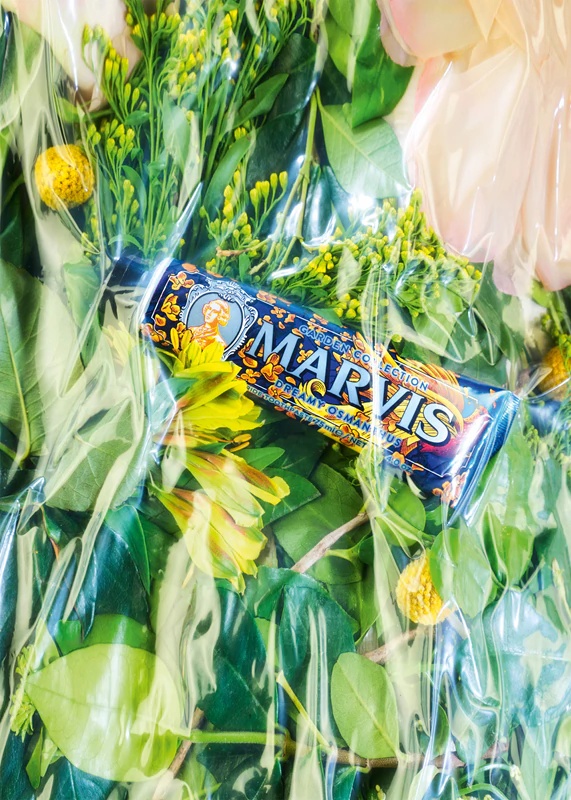 Marvis Limited Edition Dreamy Osmanthus testenine za zebe