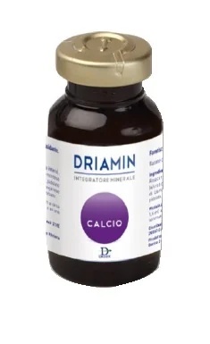 DRIAMIN Calcium Driamin 15 ml