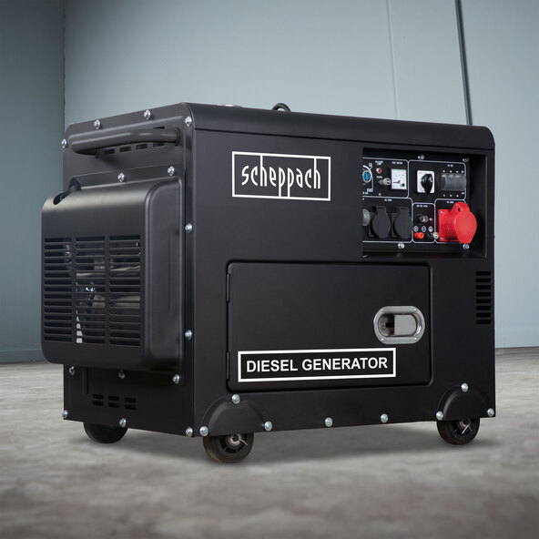 Generator de curent diesel DSE5500