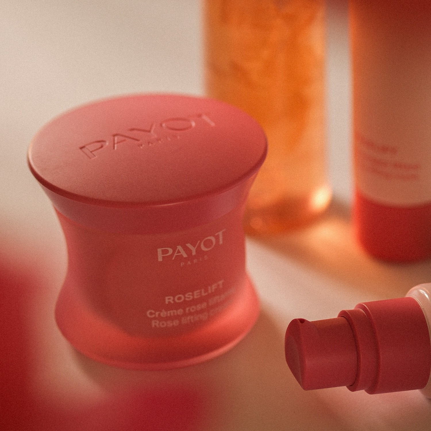 Payot Crème rose liftante