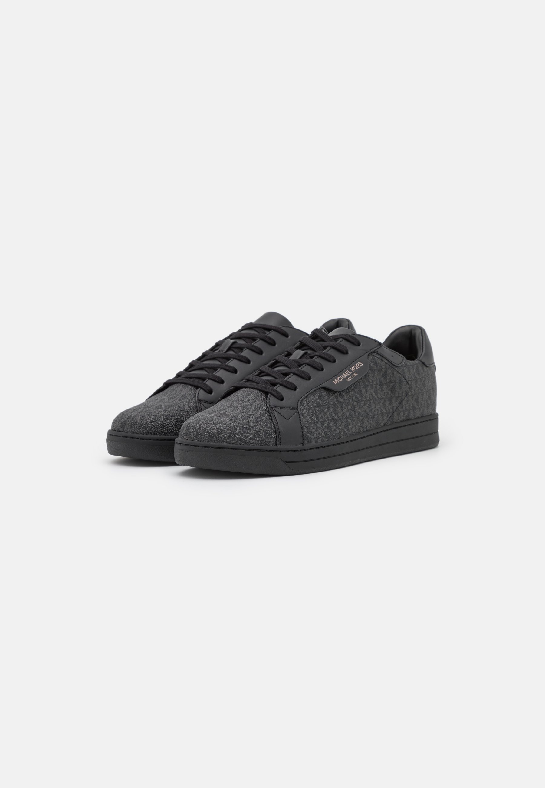 Michael Kors KEATING - Sneaker - schwarz