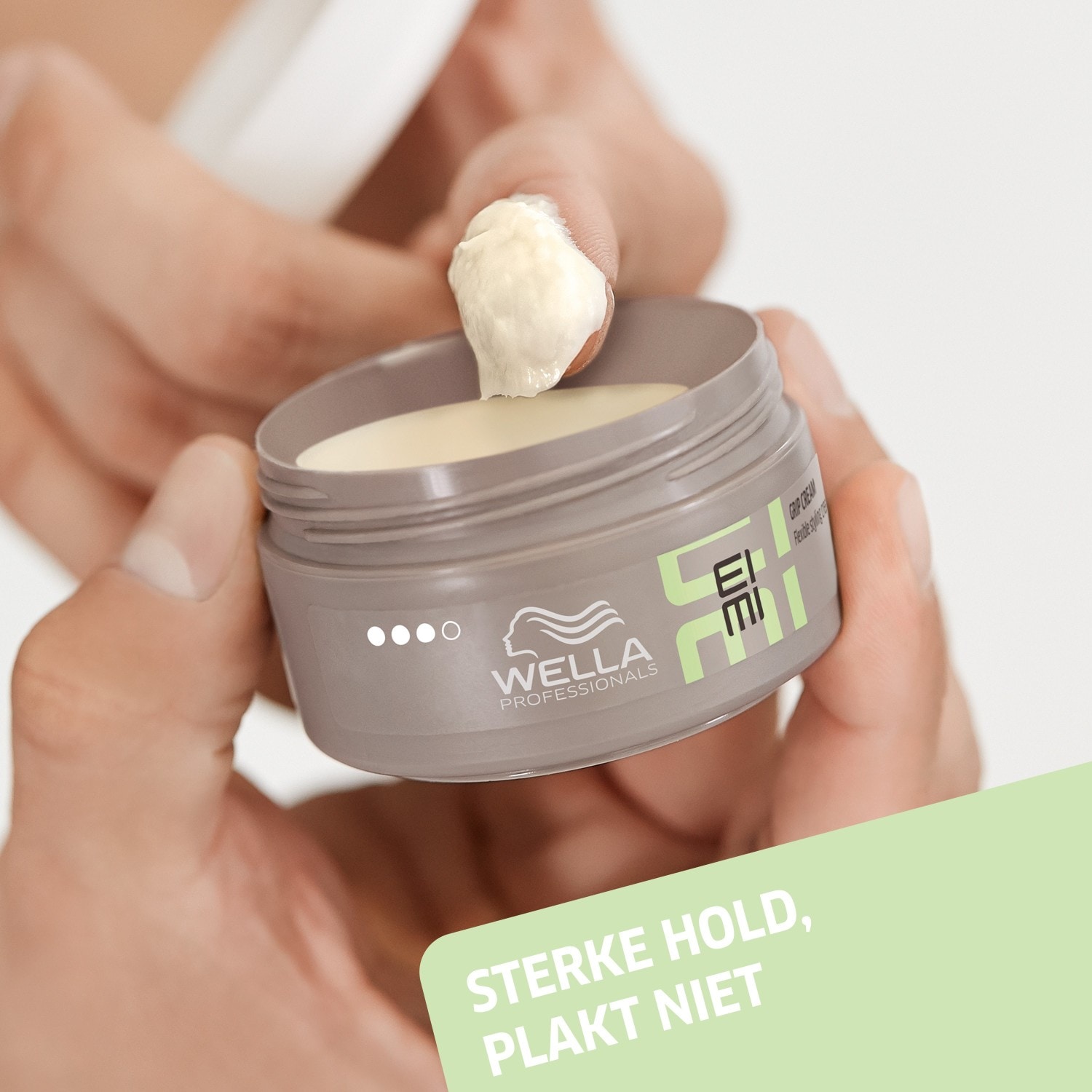 Crema capilar Wella Professionals EIMI Texture EIMI Grip Cream - 15 ml