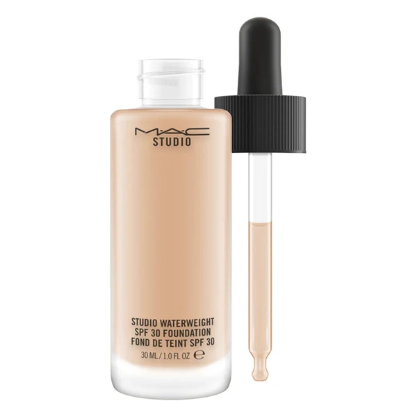 Fondotinta Studio Waterweight Spf 30 Foundation - Fondotinta liquido
