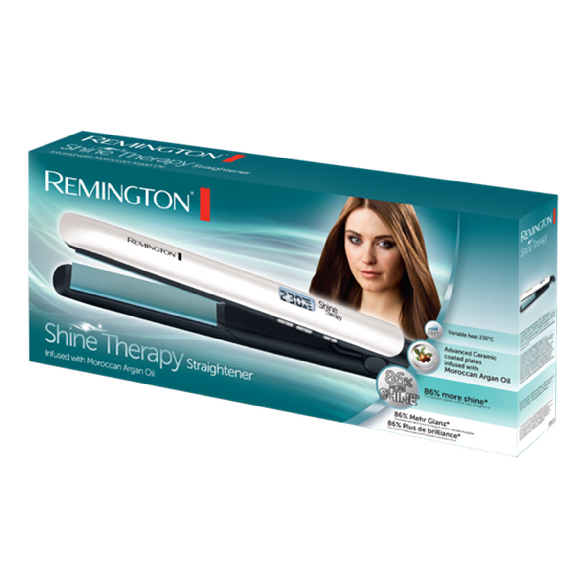 Remington Shine Therapy S8500