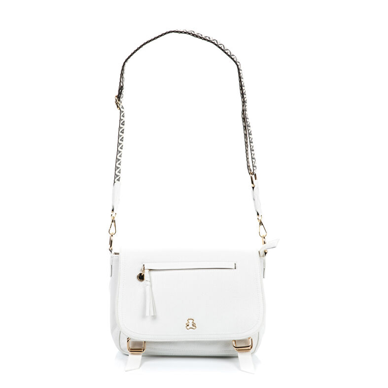 Sacs femme Sacs Blanc