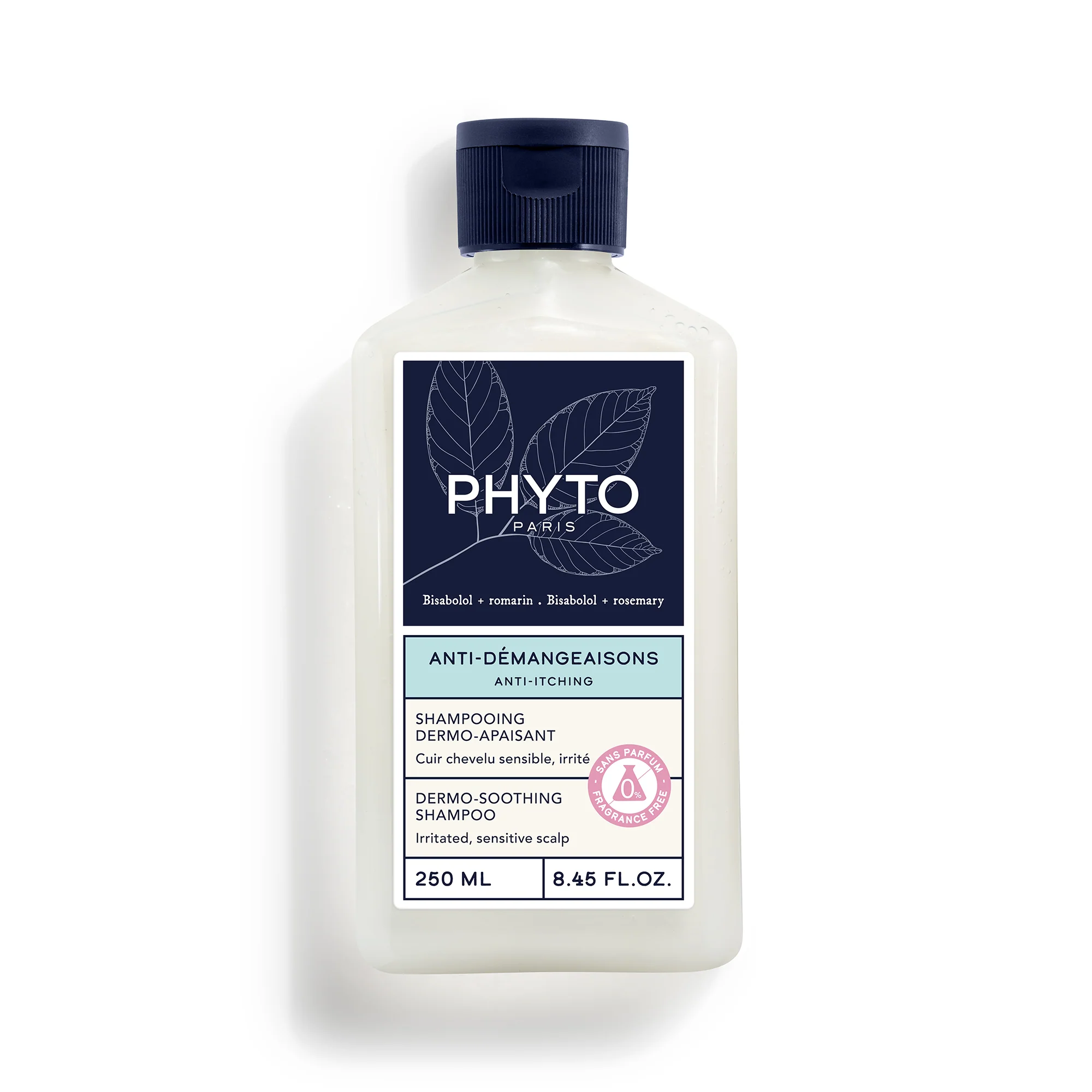 Trattamenti Specifici Anti-prurito Shampoo Dermolenitivo per il cuoio capelluto sensibile e irritato - Shampoo Delicato