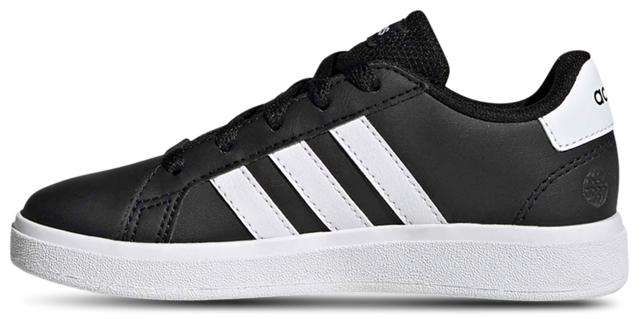 adidas Grand Court Lifestyle teniso bateliai su raišteliais