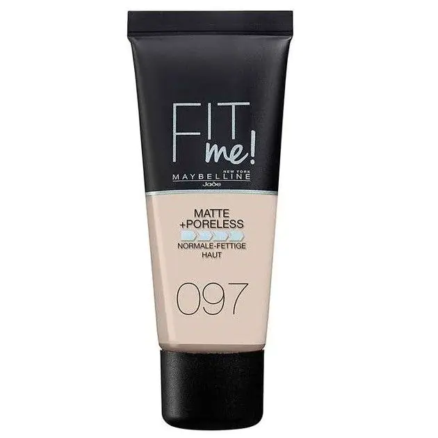 Maybelline Fit Me podkład do twarzy, 97 Natural Porcelain