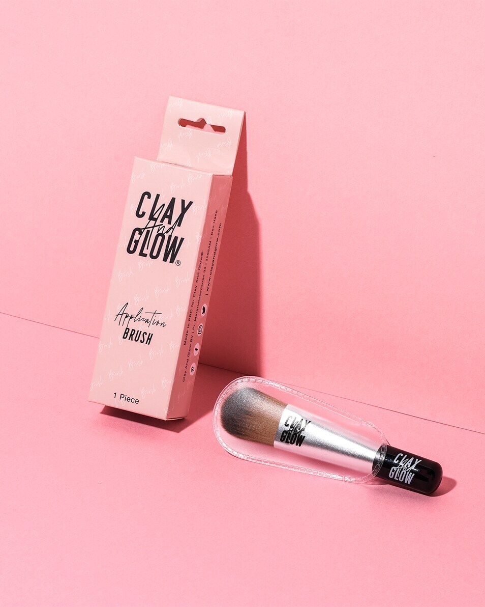 PINCEAU D'APPLICATION CLAY AND GLOW