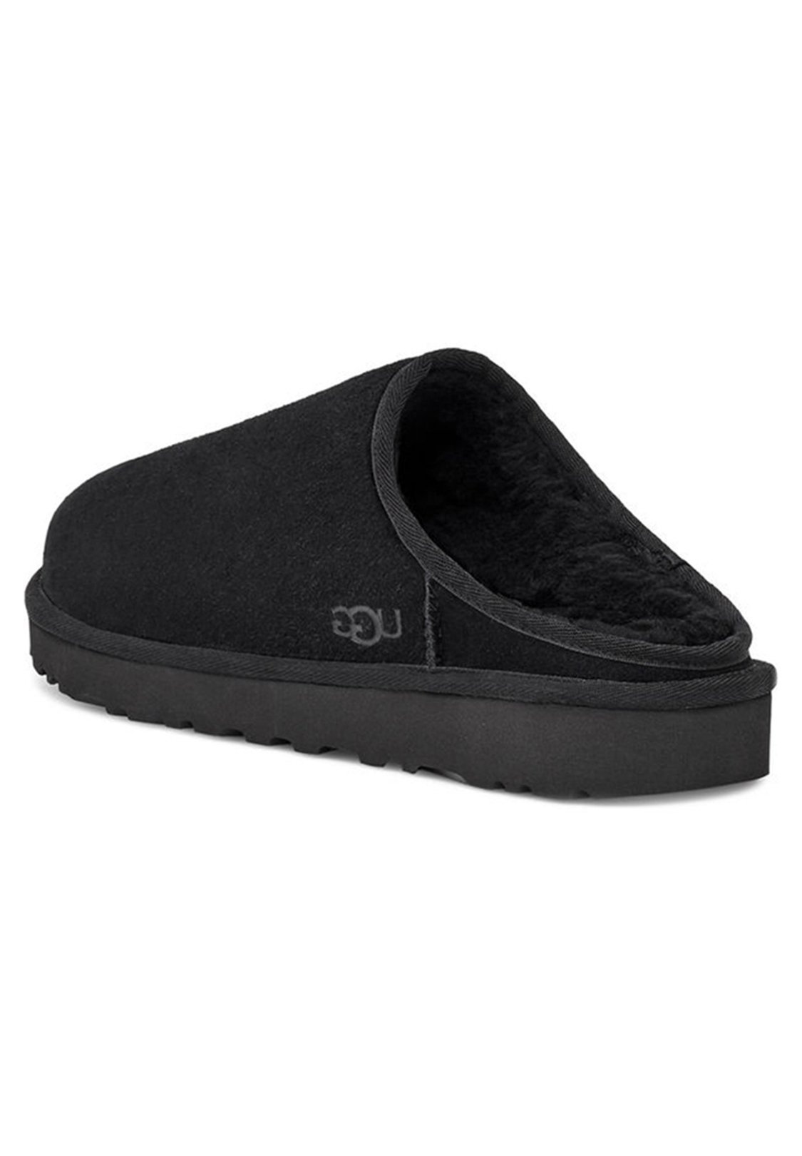 UGG CLASSIC SLIP ON - Muiltjes - zwart