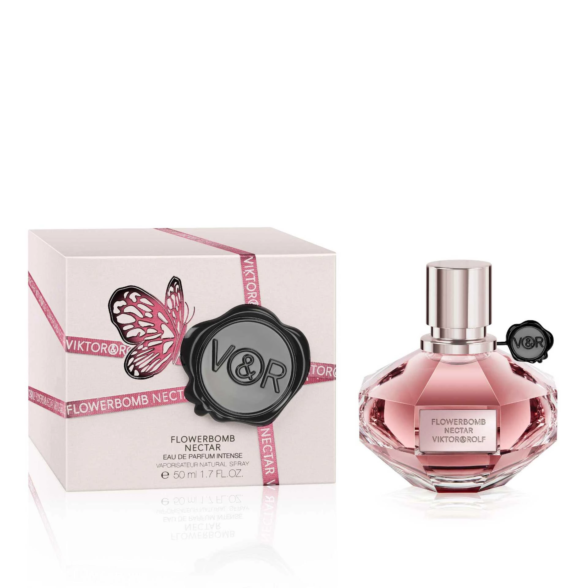 Flowerbomb Nectar EdP 50 ml - Viktor&Rolf