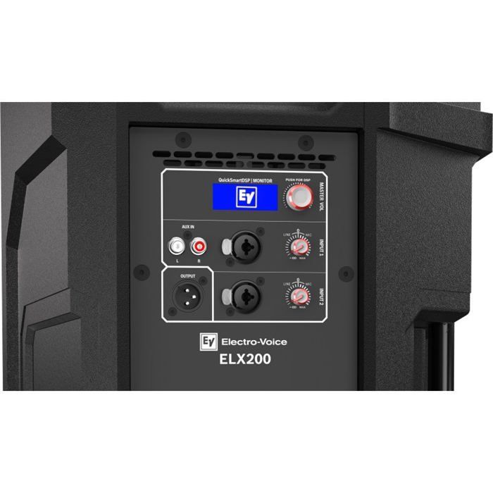 Electro Voice ELX200-12P 12-inch 30.48 cm Active PA Speaker (1 pc)
