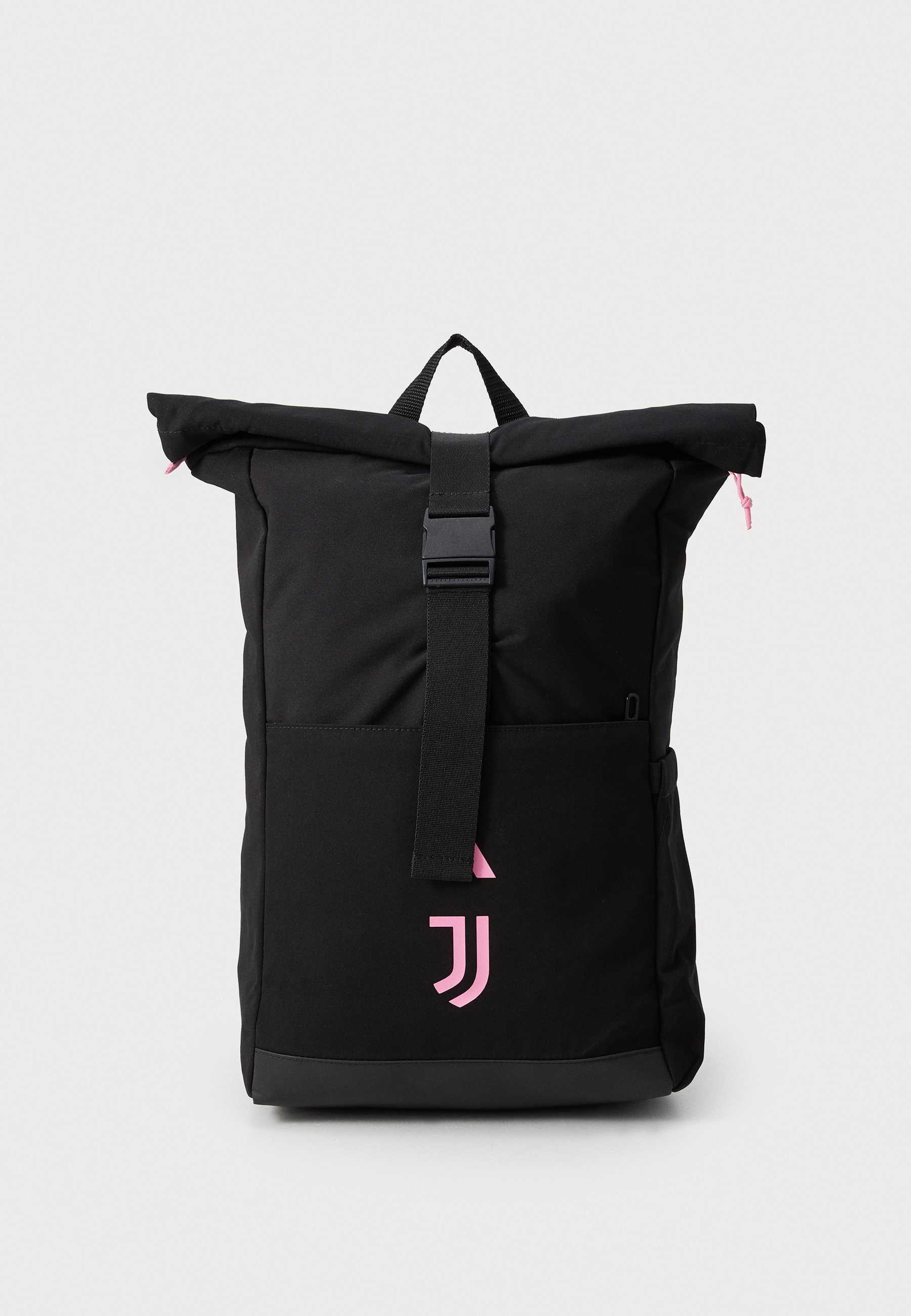 adidas Performance JUVENTUS RUCKSACK UNISEX - Clubwear - Schwarz/Pink