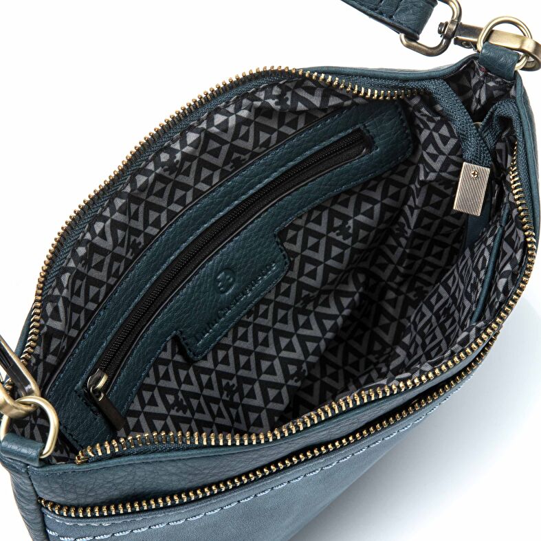 Borse da donna Borse blu