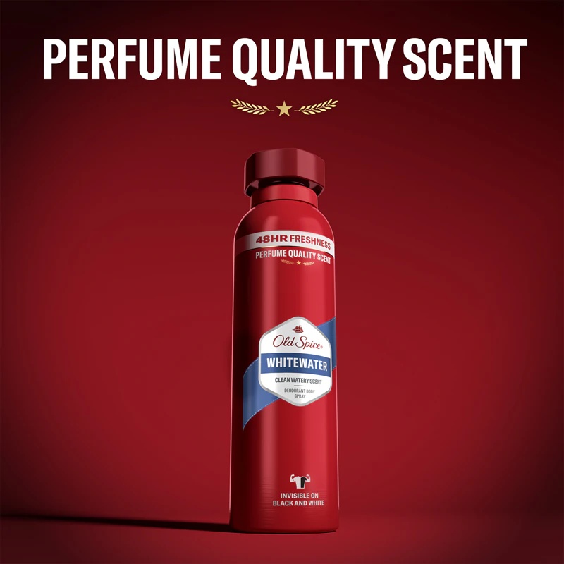 „Old Spice“ dezodoranto purškiklio rinkinys vyrams