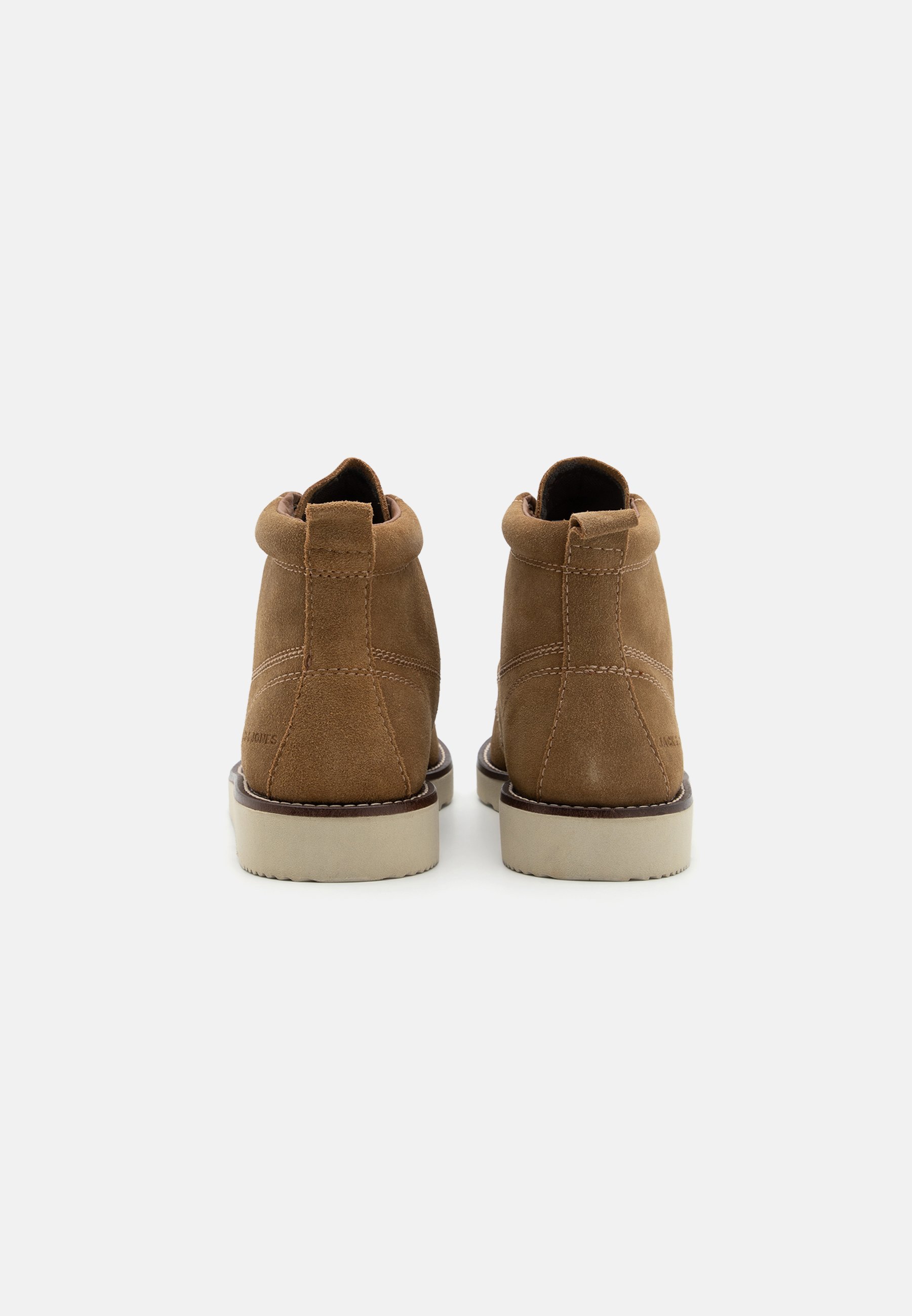 Stivaletti stringati Jack & Jones JFWTORONTO BOOT - color oro senape