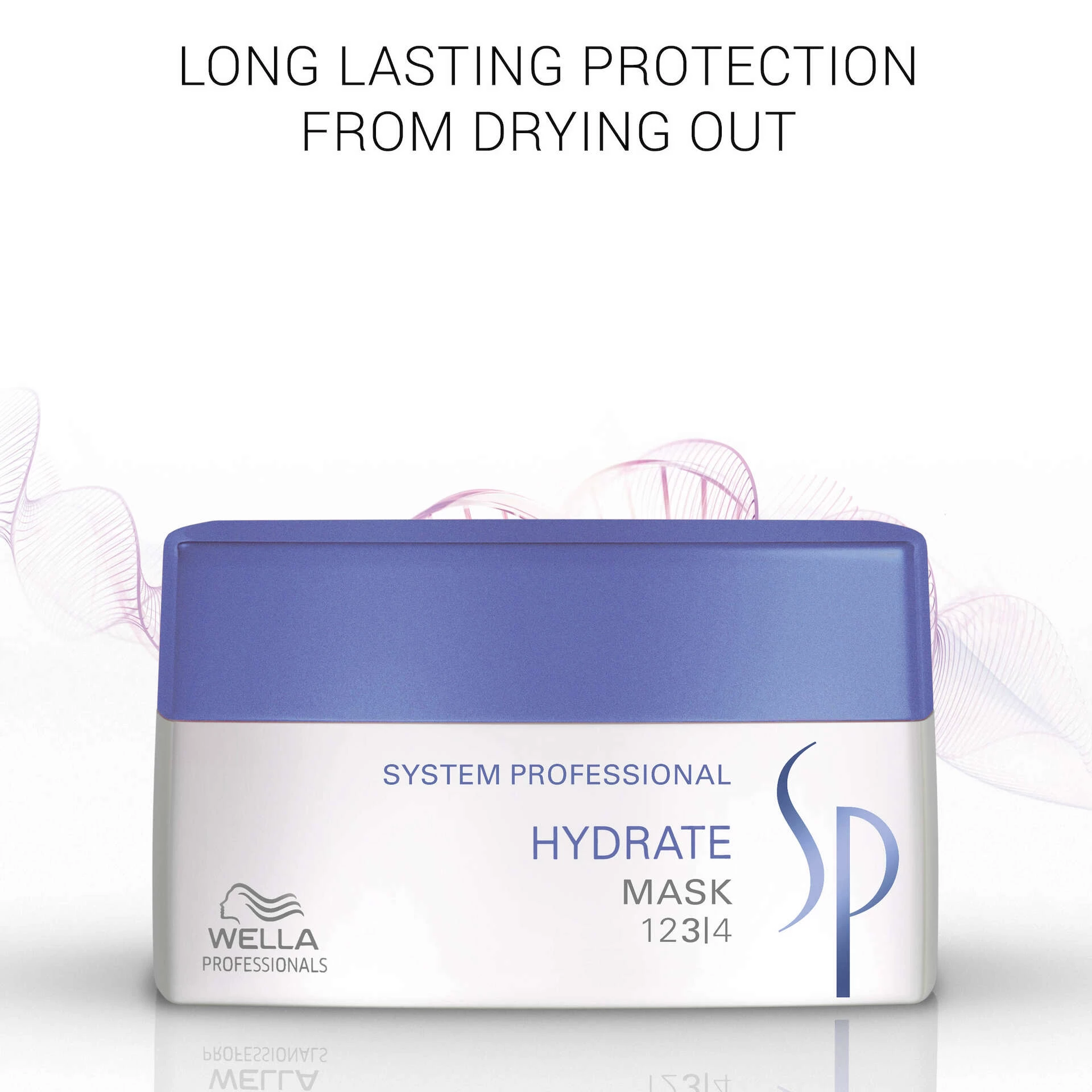 Hidratáló maszk 200 ml - System Professional