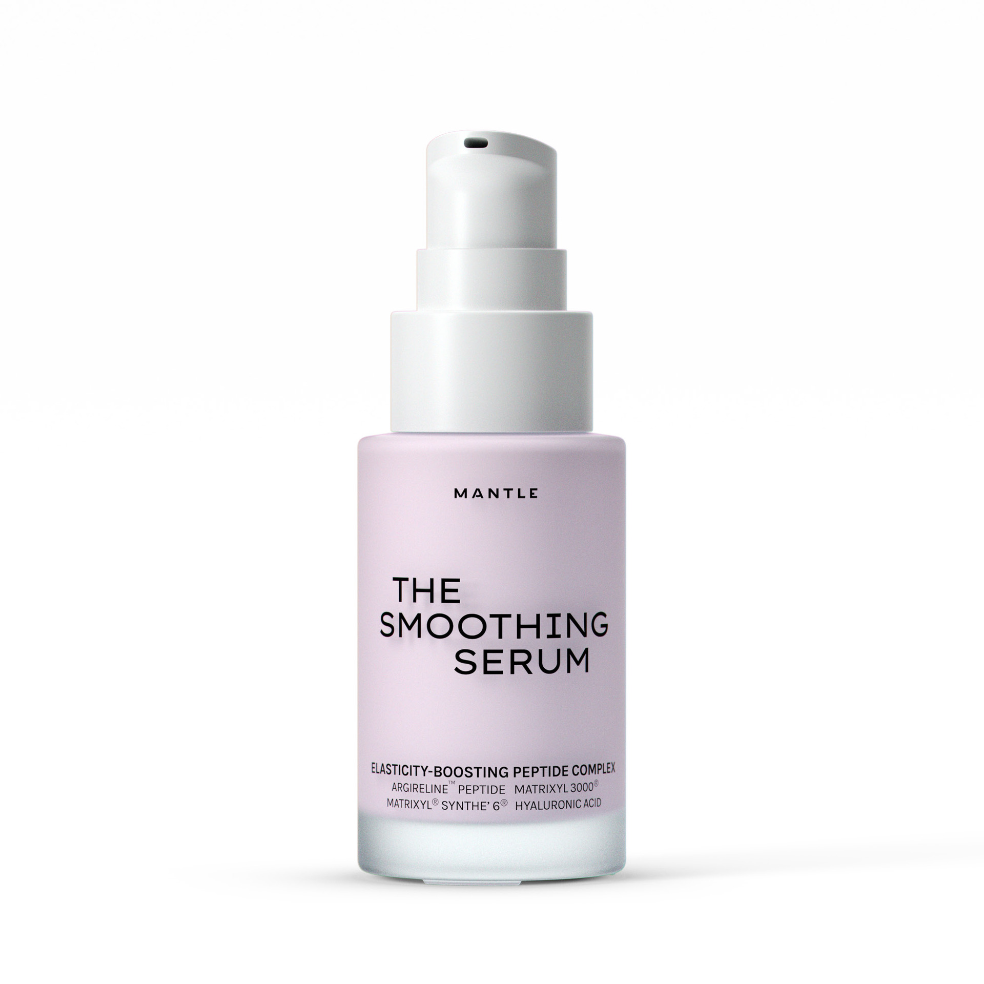 A Simító Szérum – Rugalmasságot Növelő Peptid Komplex 30 ml - MANTLE