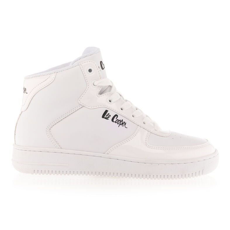Korgar / sneakers Femme Blanc