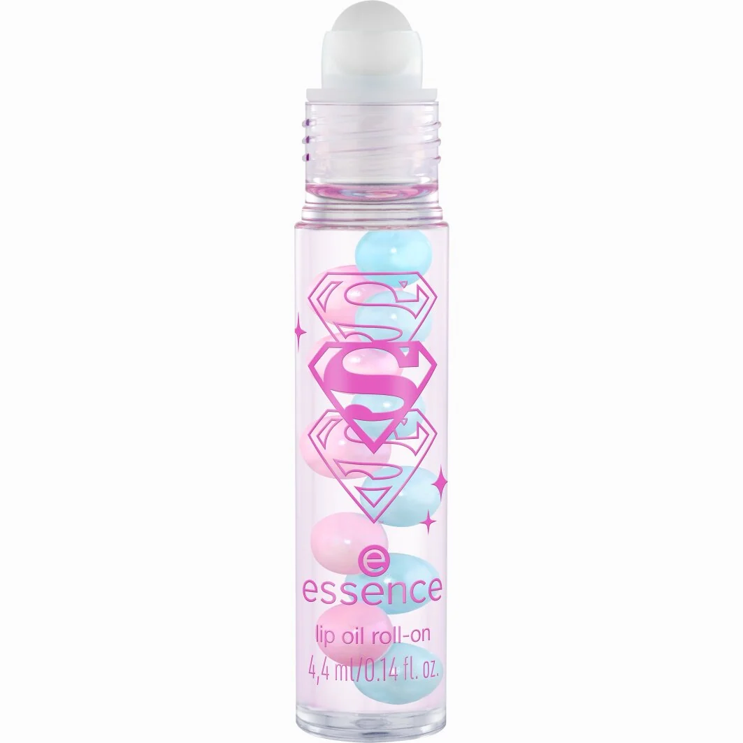 Labbra Superman olio labbra roll-on - Gloss