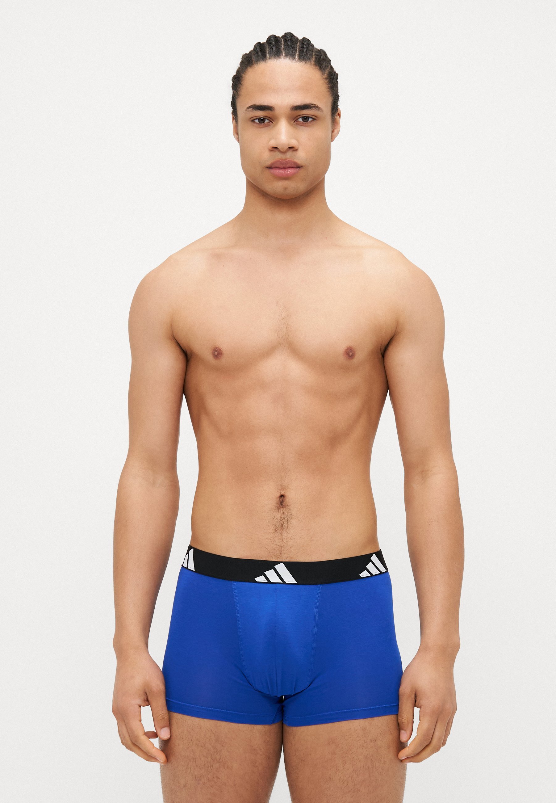 adidas Sportswear TRUNK 3-PACK - Zwembroeken - meerkleurig