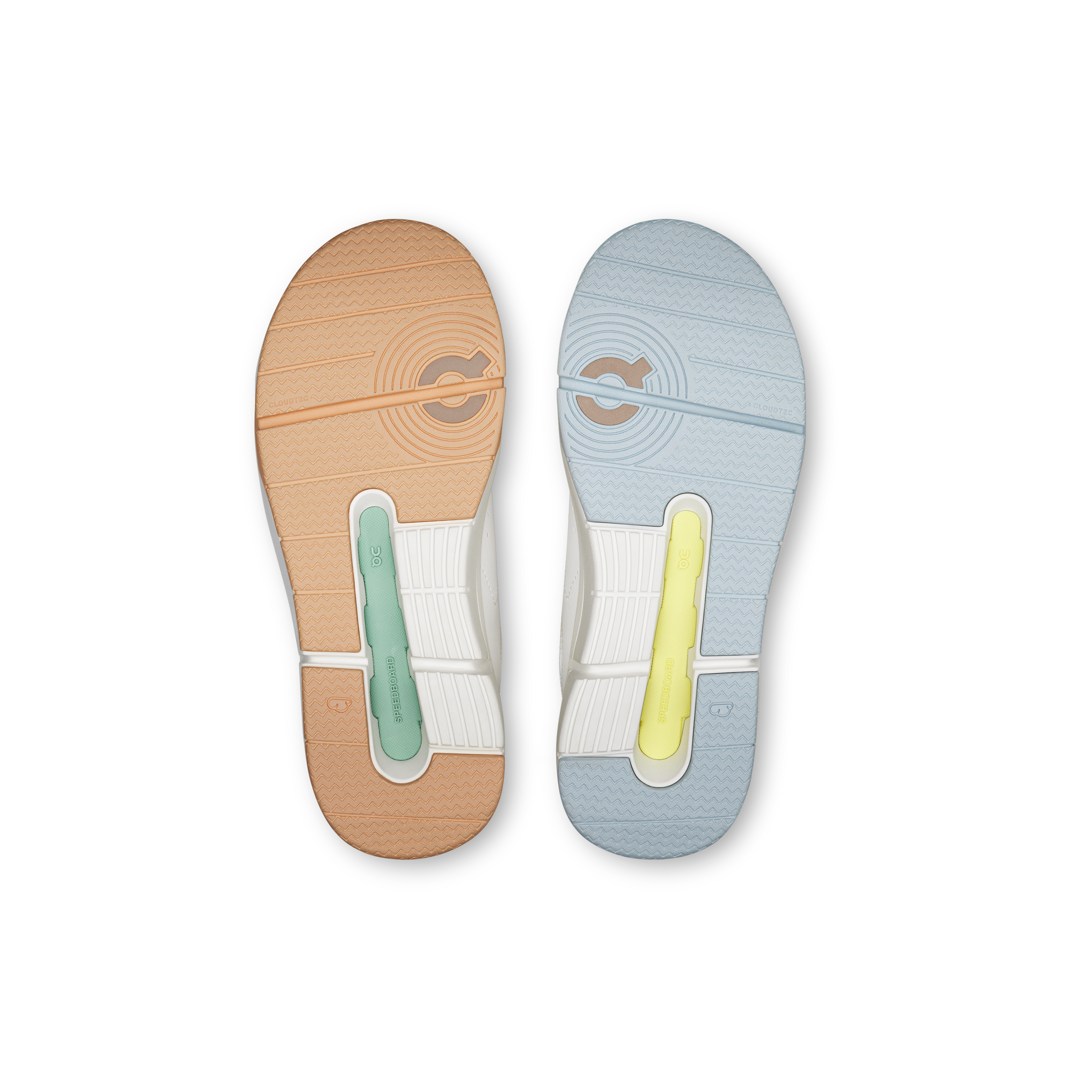 On Kinder THE ROGER Kids Elfenbein | Mineral