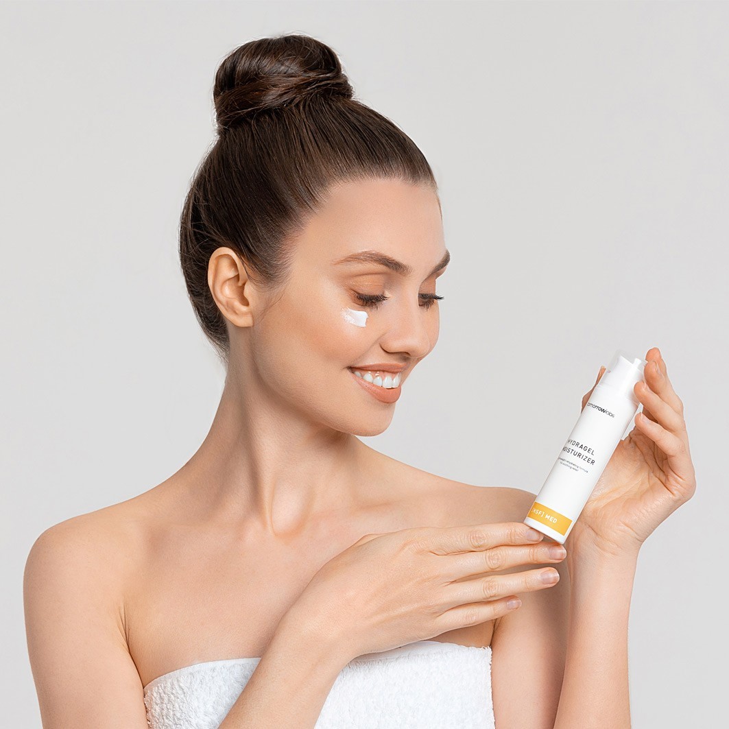 tomorrowlabs Hydragel Moisturizer