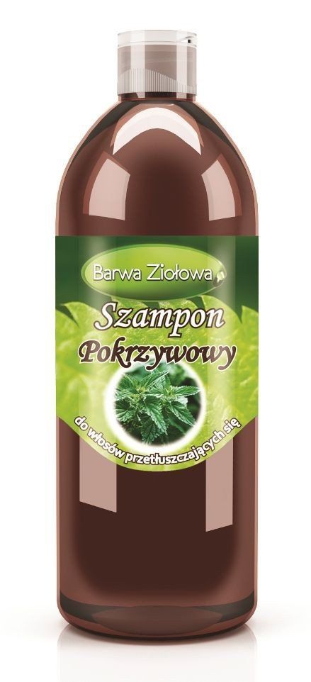 Nātru šampūns Šampūni