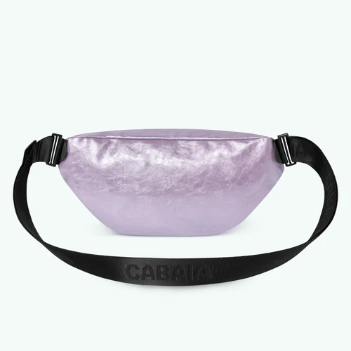 Cabaia Sac banane Large Capri violet