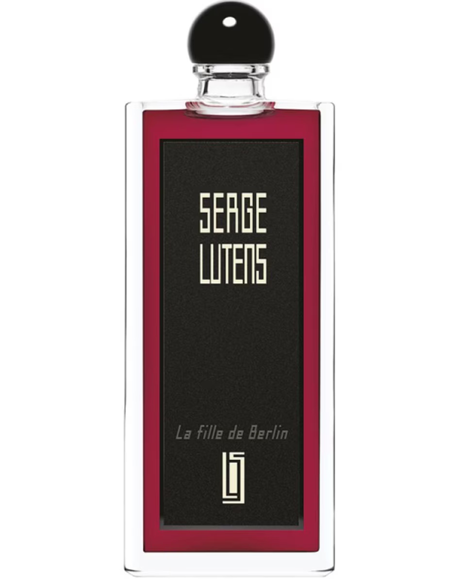SERGE LUTENS COLLECTION NOIRE LA FILLE DE BERLIN EAU DE PARFUM